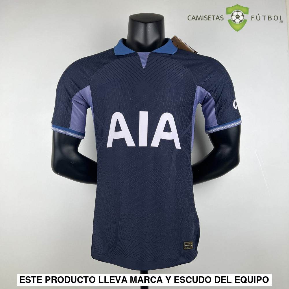 Camiseta Tottenham 23-24 Visitante (Player Version) Personalizado