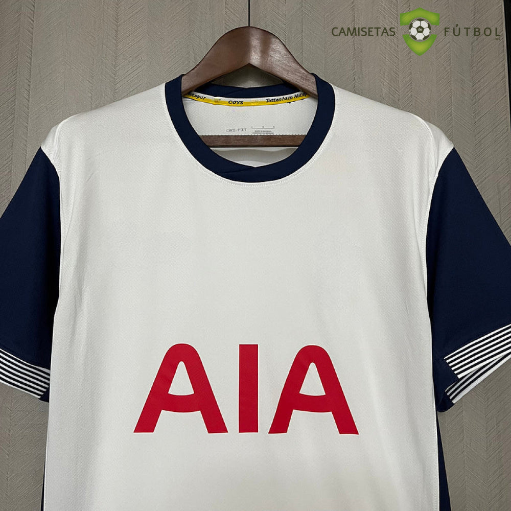 Camiseta Tottenham 24-25 Local De Futbol