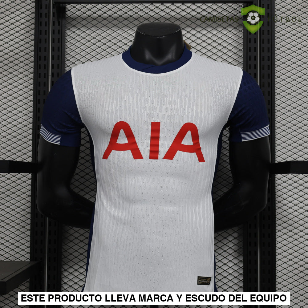 Camiseta Tottenham 24-25 Local (Player Version) De Futbol