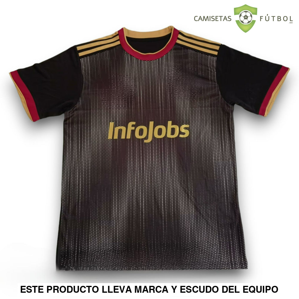 Camiseta Ultimate Móstoles 23 - 24 Local De Futbol