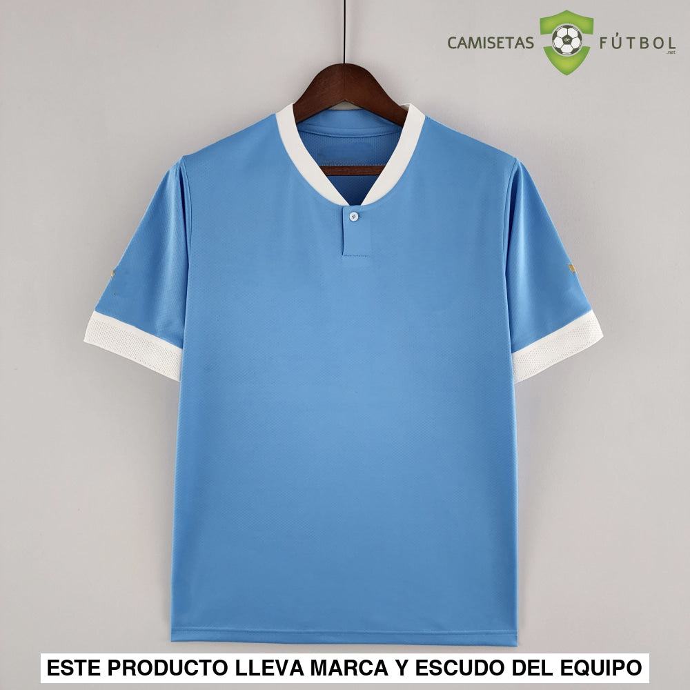 Camiseta Uruguay 22-23 Local Personalizado