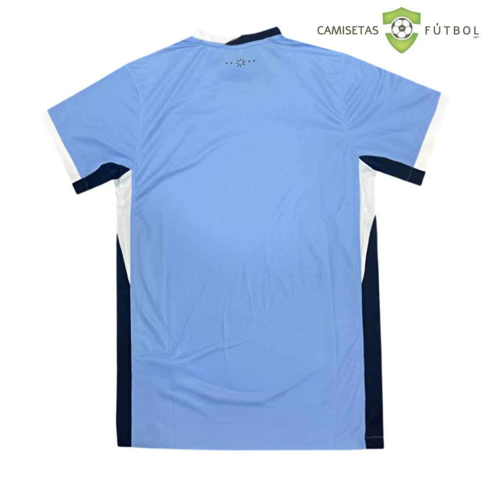 Camiseta Uruguay 24-25 Local De Futbol