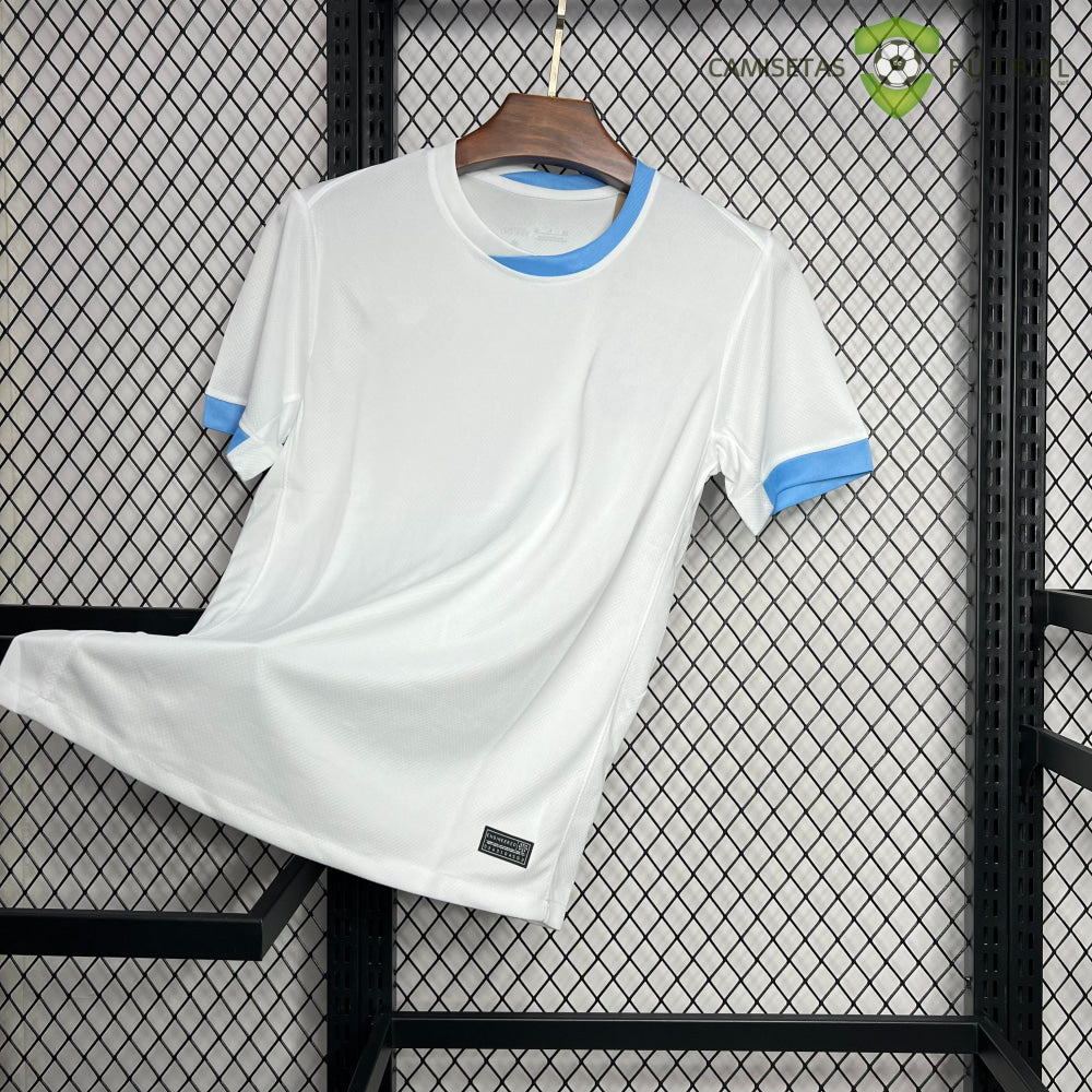 Camiseta Uruguay 24-25 Visitante De Futbol