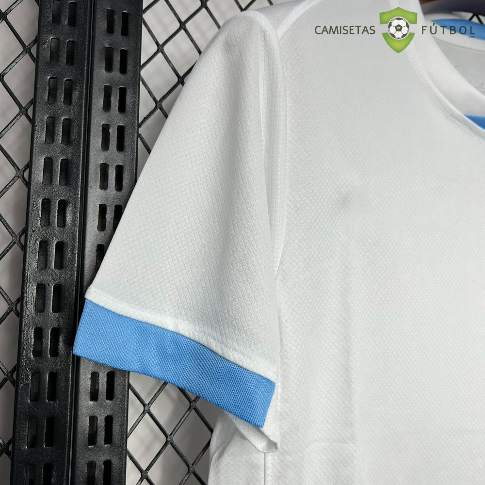 Camiseta Uruguay 24-25 Visitante De Futbol