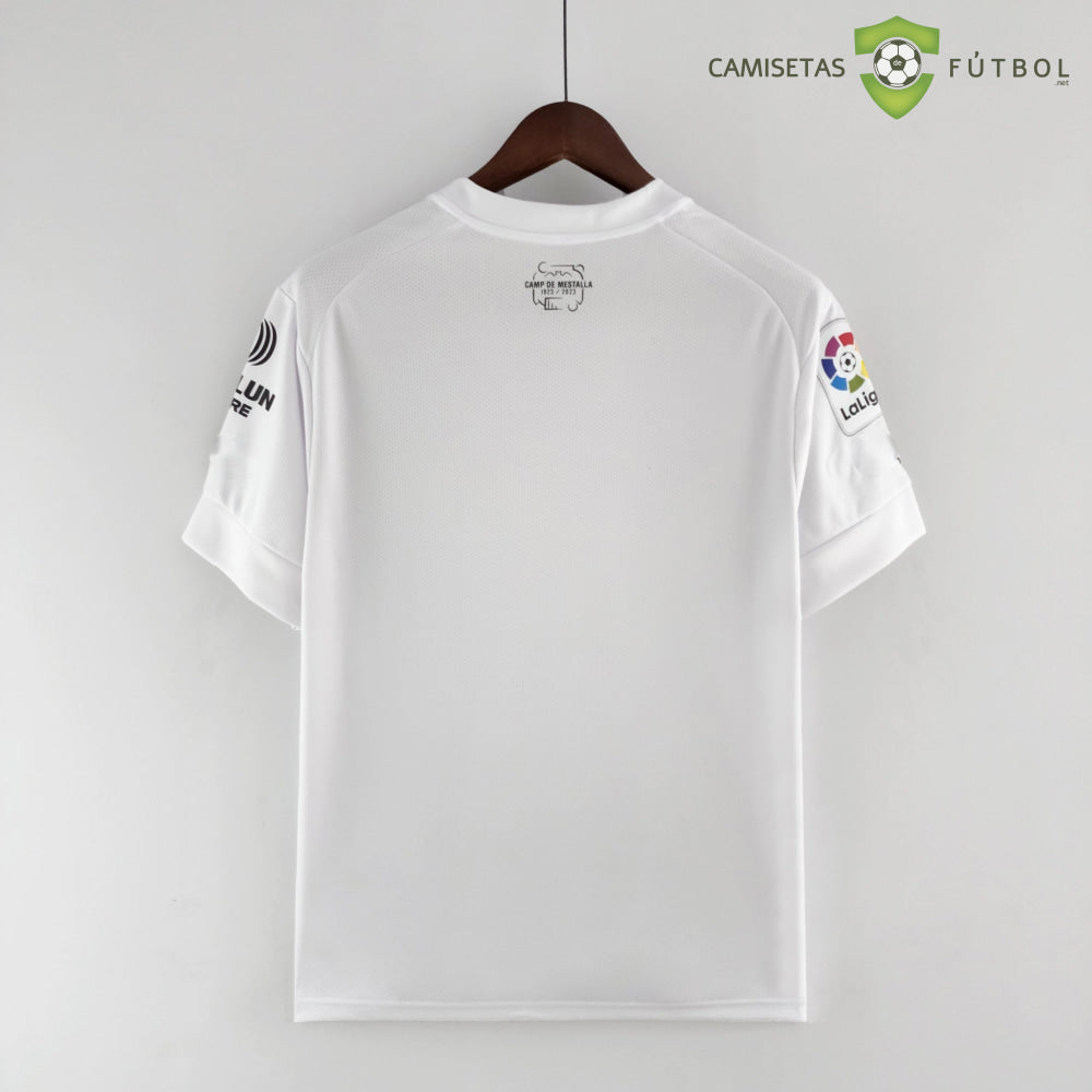Camiseta Valencia 22-23 Local Personalizado