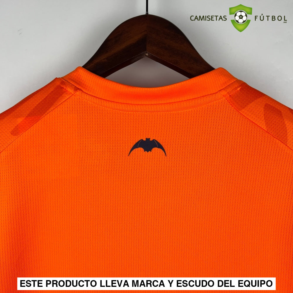 Camiseta Valencia 23-24 3ª Equipacion Personalizado