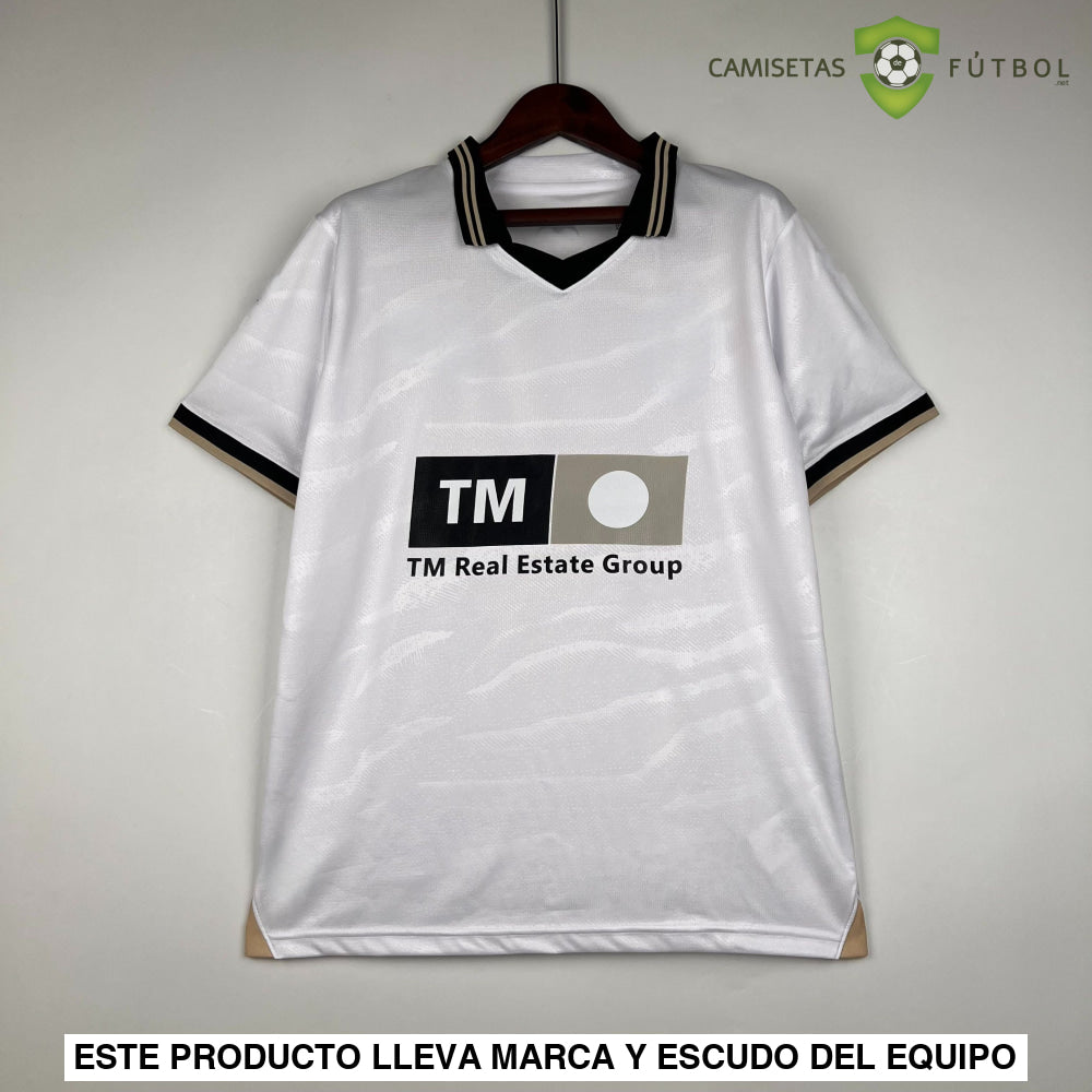 Camiseta Valencia 23-24 Local Personalizado
