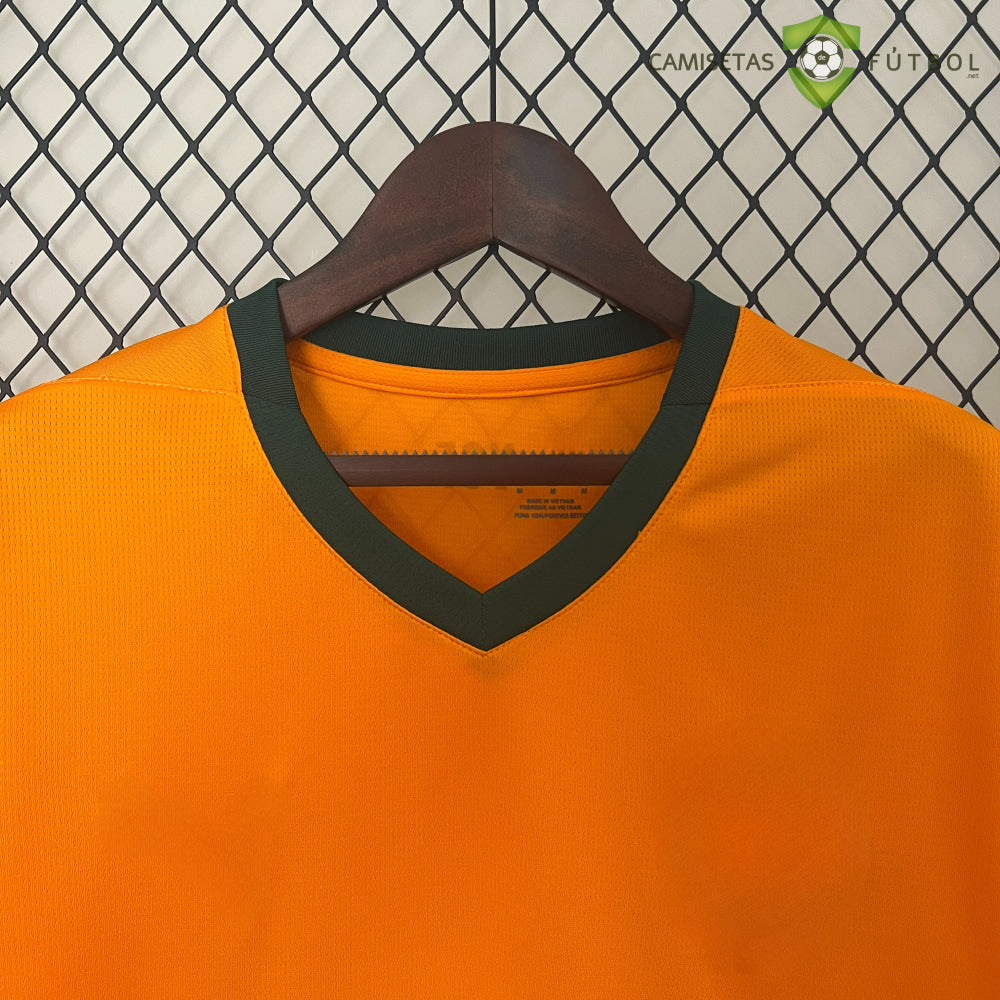 Camiseta Valencia 24-25 3ª Equipación De Futbol