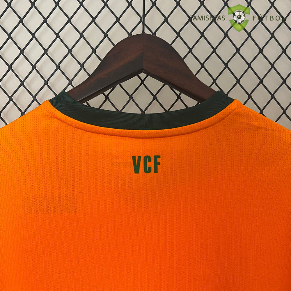 Camiseta Valencia 24-25 3ª Equipación De Futbol