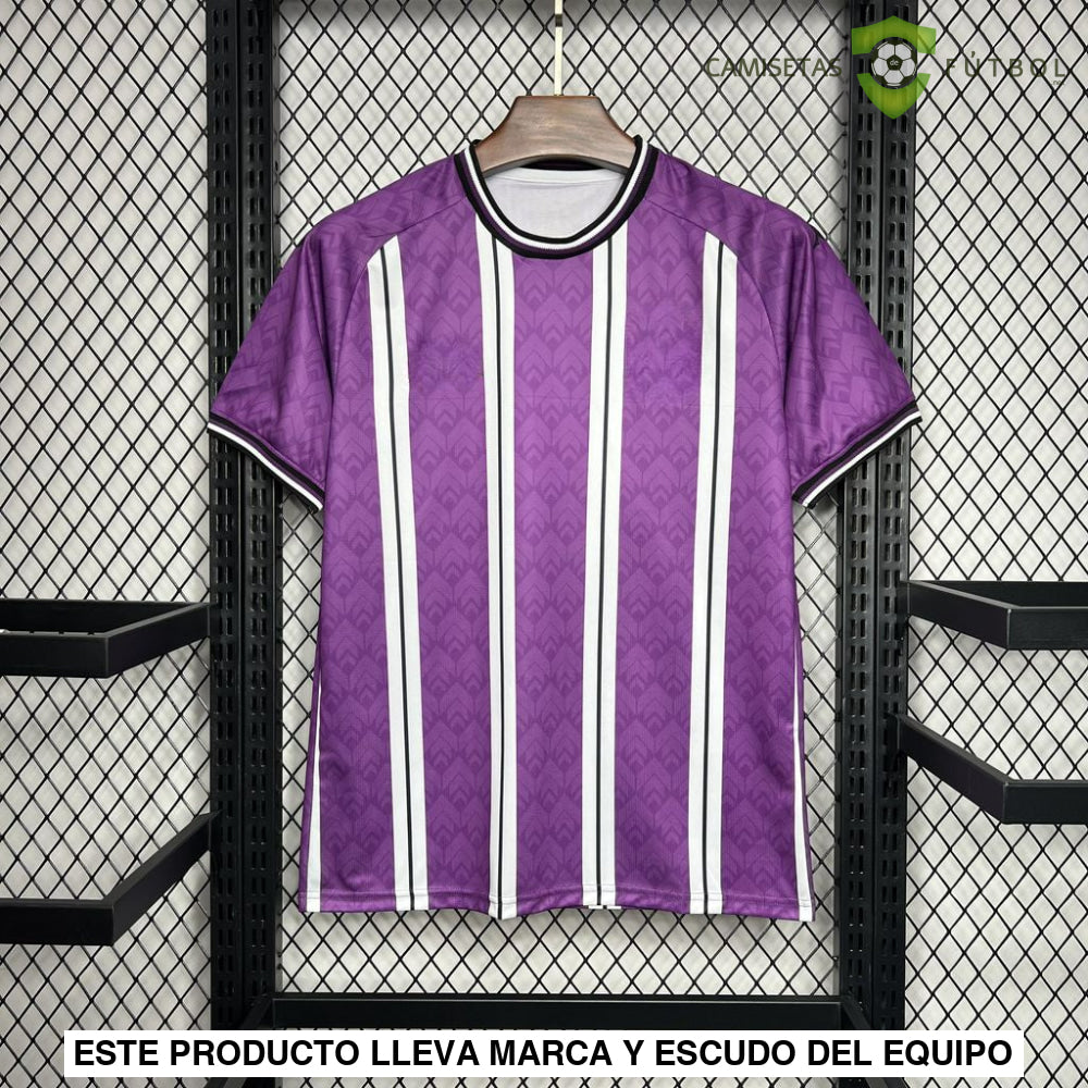 Camiseta Valladolid 24-25 Local De Futbol