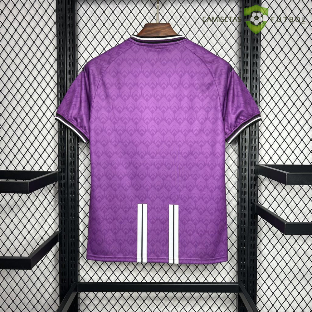 Camiseta Valladolid 24-25 Local De Futbol