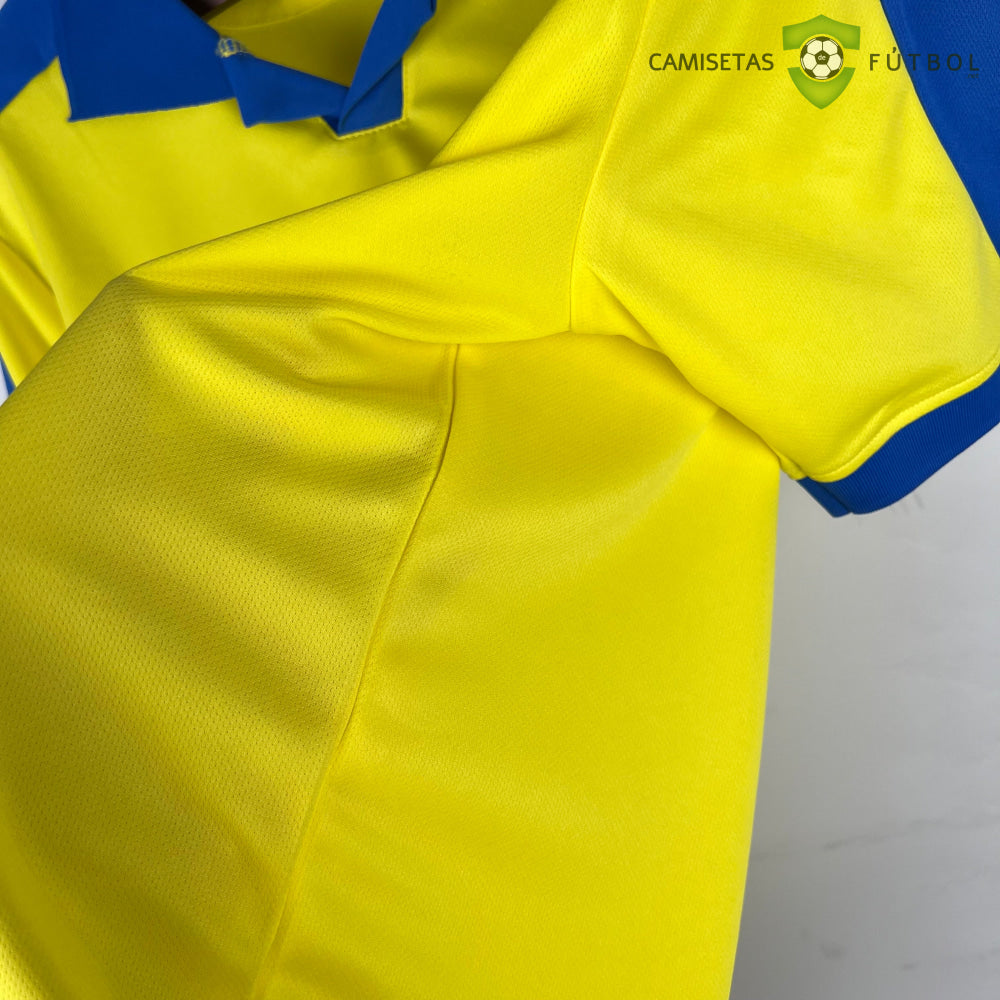 Camiseta Villarreal 23-24 Edicion Especial Centenario Personalizado