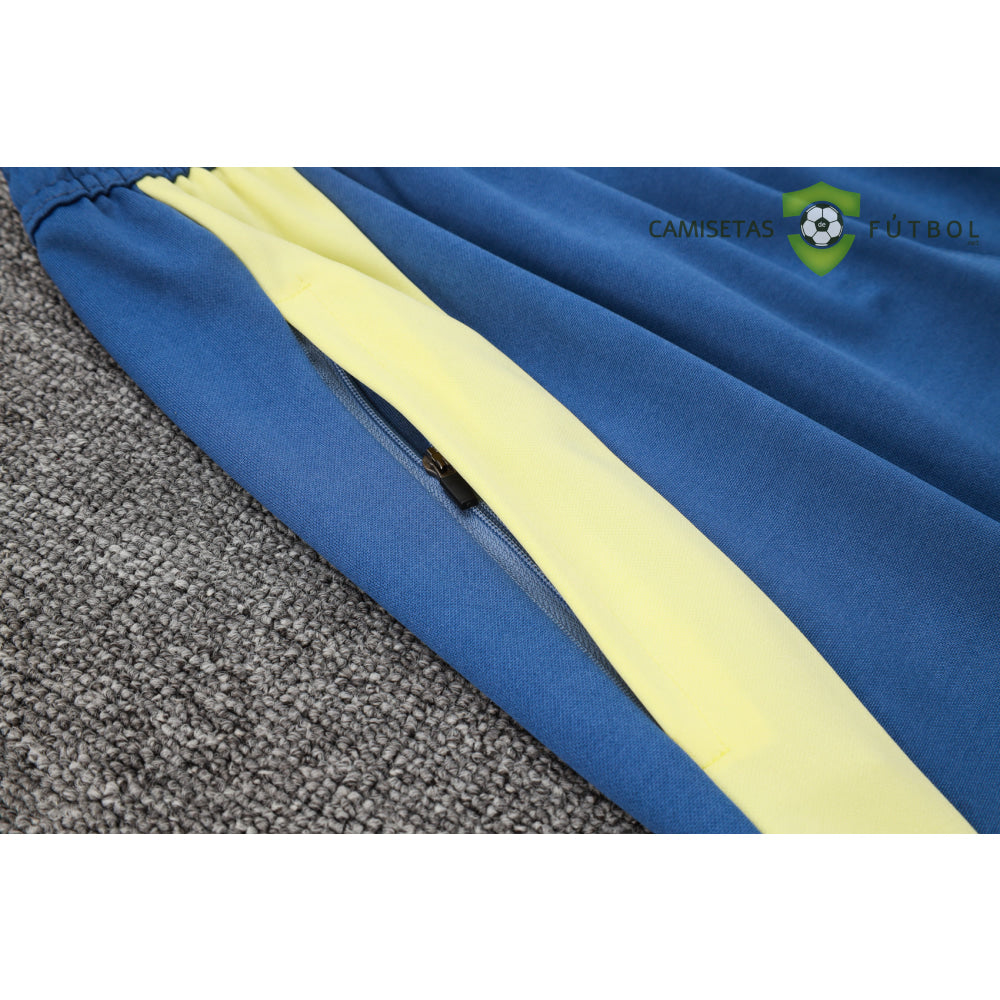 Chandal Ajax 24-25 Cremallera Completa Modelo 2 Ropa Deportiva