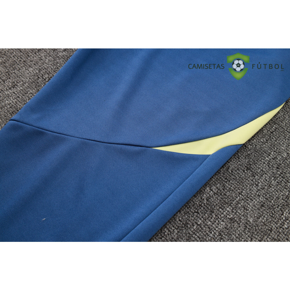 Chandal Ajax 24-25 Cremallera Completa Modelo 2 Ropa Deportiva