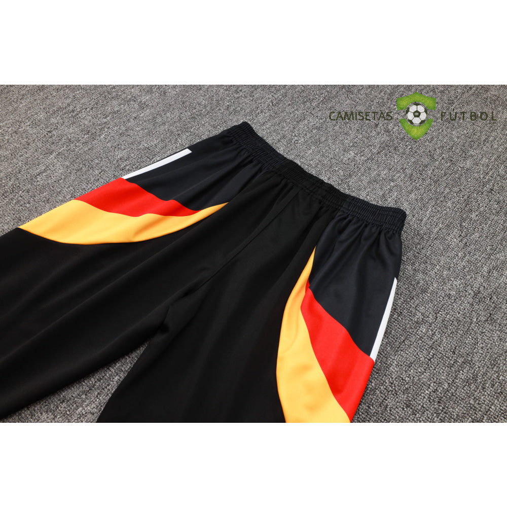 Chandal Alemania 24-25 Cremallera Completa Modelo 1 Ropa Deportiva