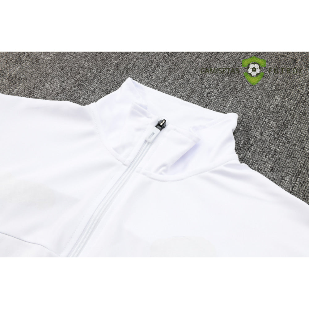 Chandal Alemania 24-25 Cremallera Completa Modelo 1 Ropa Deportiva