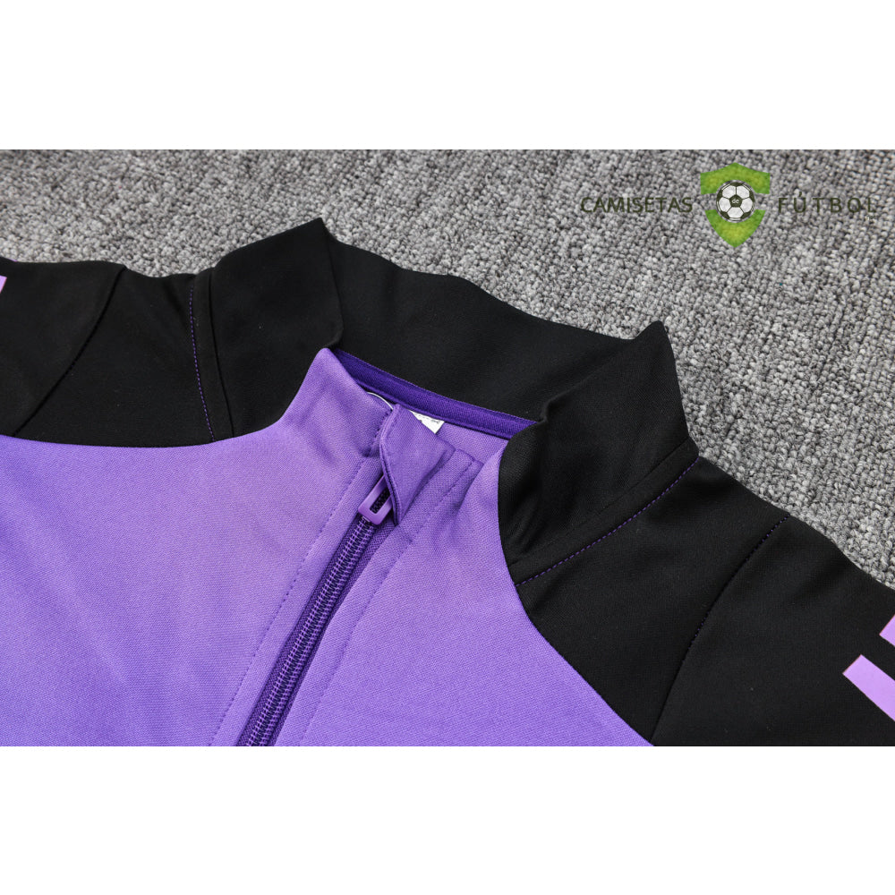 Chandal Alemania 24-25 Cremallera Completa Modelo 3 Ropa Deportiva