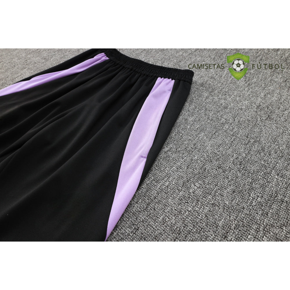 Chandal Alemania 24-25 Cremallera Completa Modelo 3 Ropa Deportiva