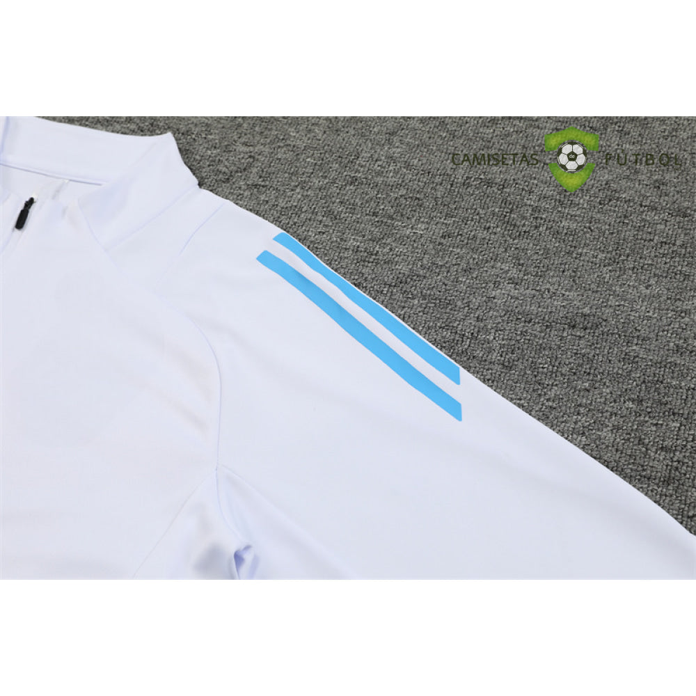 Chandal Argentina 24-25 Media Cremallera Modelo 4 Ropa Deportiva