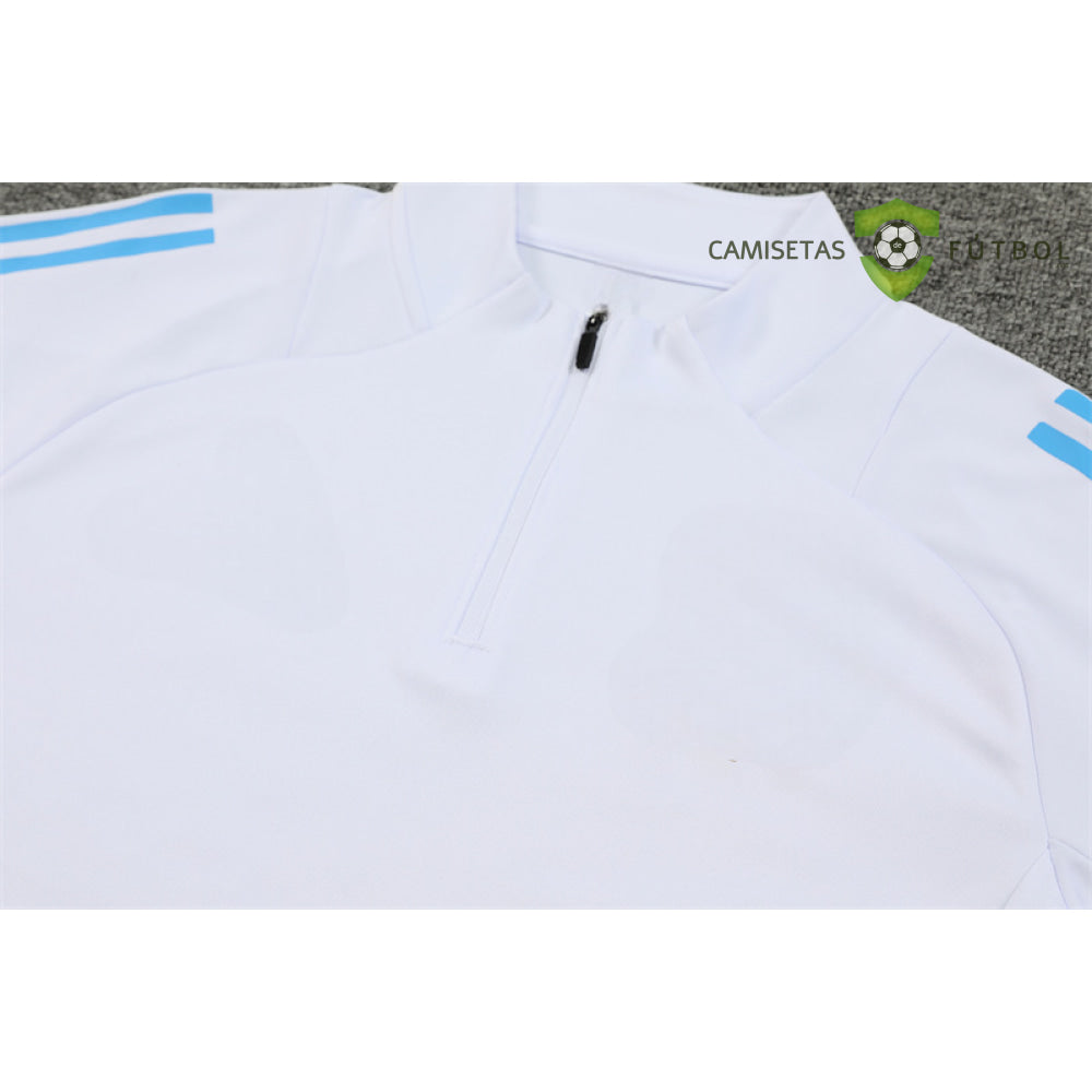 Chandal Argentina 24-25 Media Cremallera Modelo 4 Ropa Deportiva