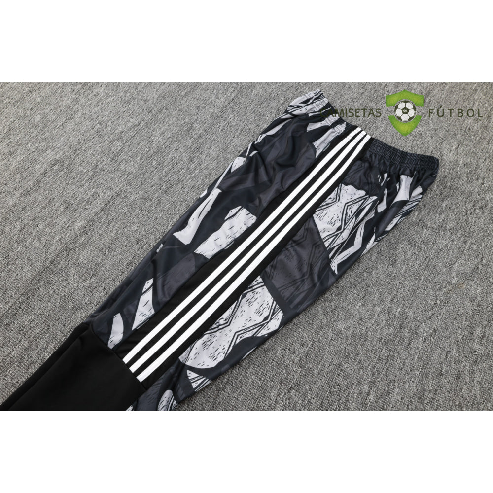 Chandal Arsenal 24-25 Cremallera Completa Modelo 3 Ropa Deportiva