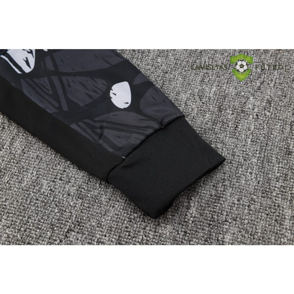 Chandal Arsenal 24-25 Cremallera Completa Modelo 3 Ropa Deportiva