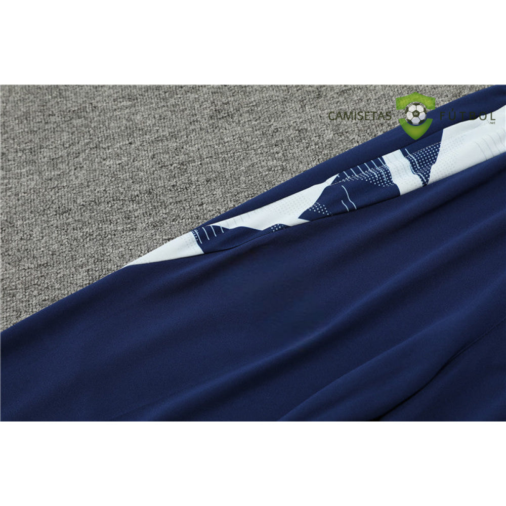 Chandal Arsenal 24-25 Media Cremallera Modelo 1 Ropa Deportiva