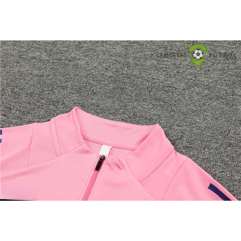 Chandal Arsenal 24-25 Media Cremallera Modelo 3 Ropa Deportiva