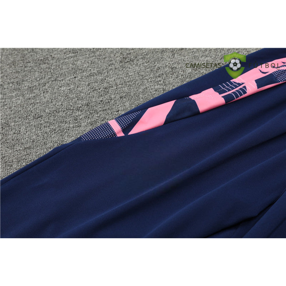 Chandal Arsenal 24-25 Media Cremallera Modelo 3 Ropa Deportiva