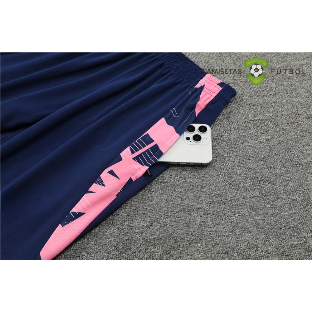 Chandal Arsenal 24-25 Media Cremallera Modelo 3 Ropa Deportiva