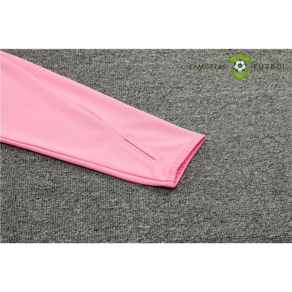 Chandal Arsenal 24-25 Media Cremallera Modelo 3 Ropa Deportiva