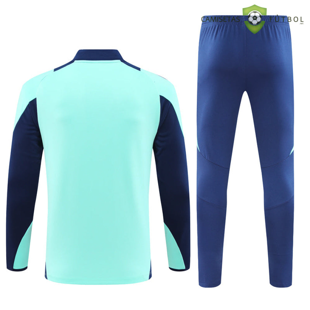 Chandal Arsenal 24-25 Media Cremallera Modelo 4 Ropa Deportiva