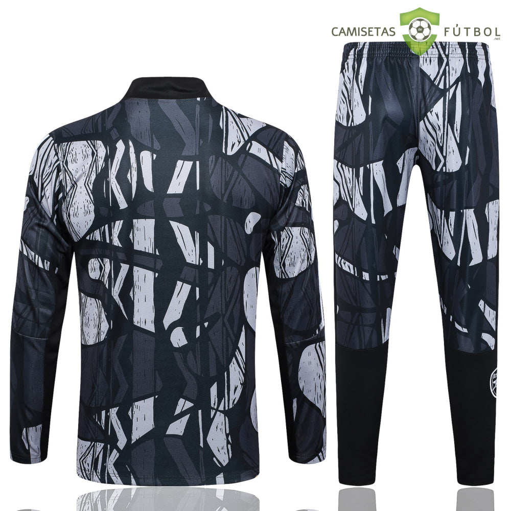 Chandal Arsenal 24-25 Media Cremallera Modelo 5 Ropa Deportiva