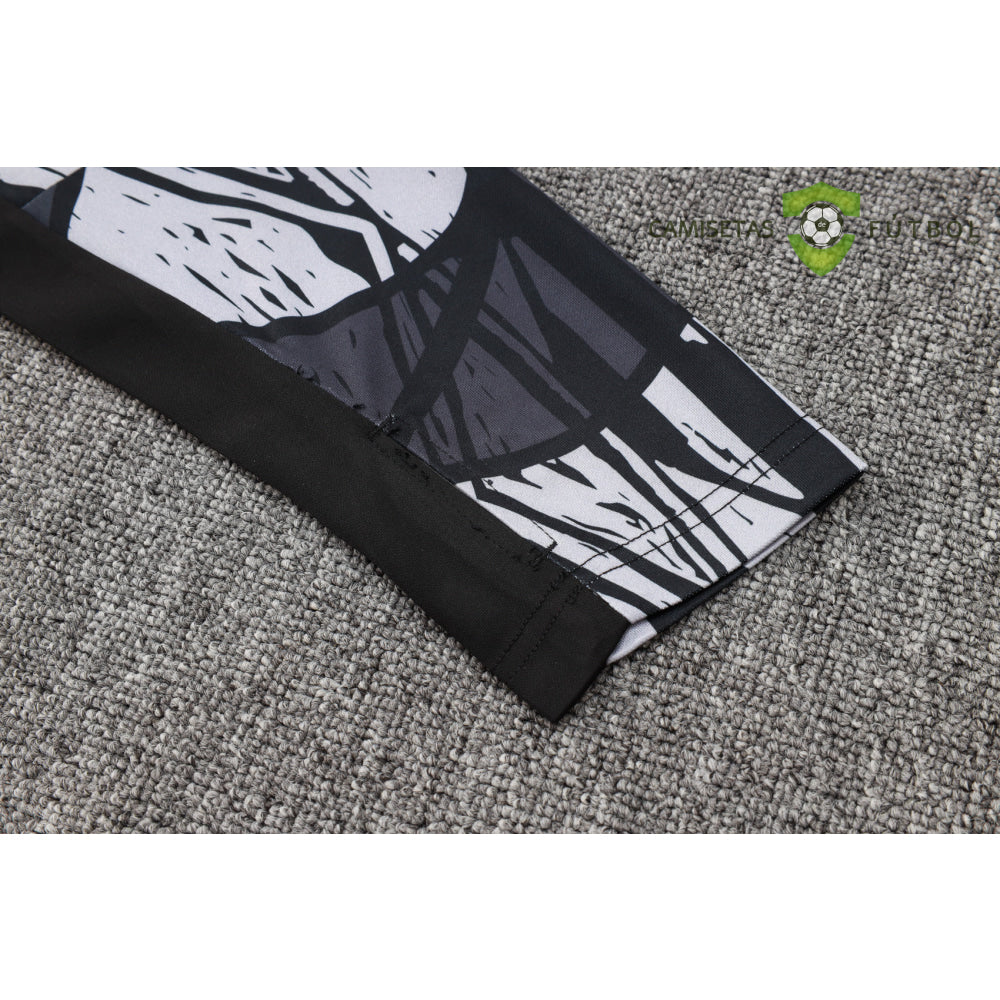 Chandal Arsenal 24-25 Media Cremallera Modelo 5 Ropa Deportiva