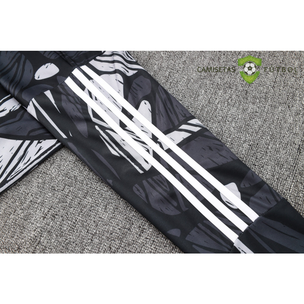 Chandal Arsenal 24-25 Media Cremallera Modelo 5 Ropa Deportiva