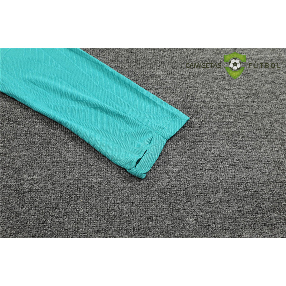 Chandal Barcelona 23-24 Media Cremallera Modelo 3 Ropa Deportiva