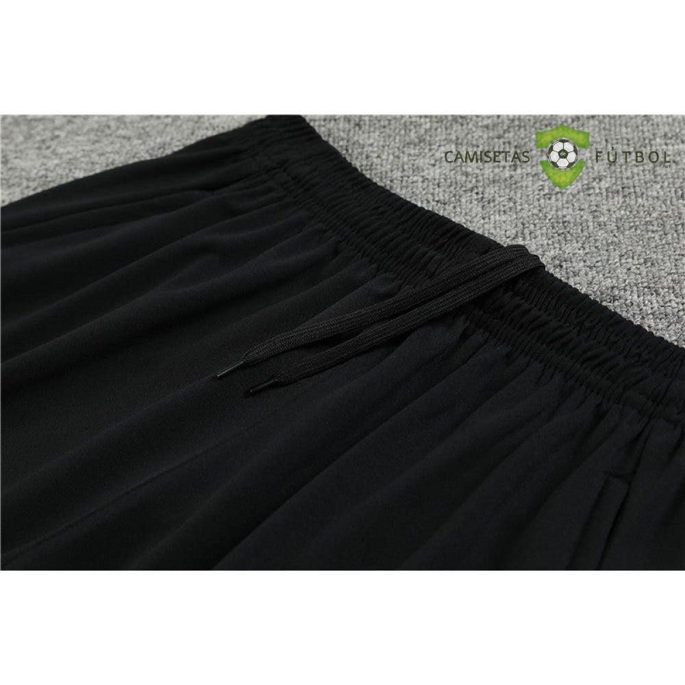 Chandal Barcelona 23-24 Media Cremallera Modelo 3 Ropa Deportiva