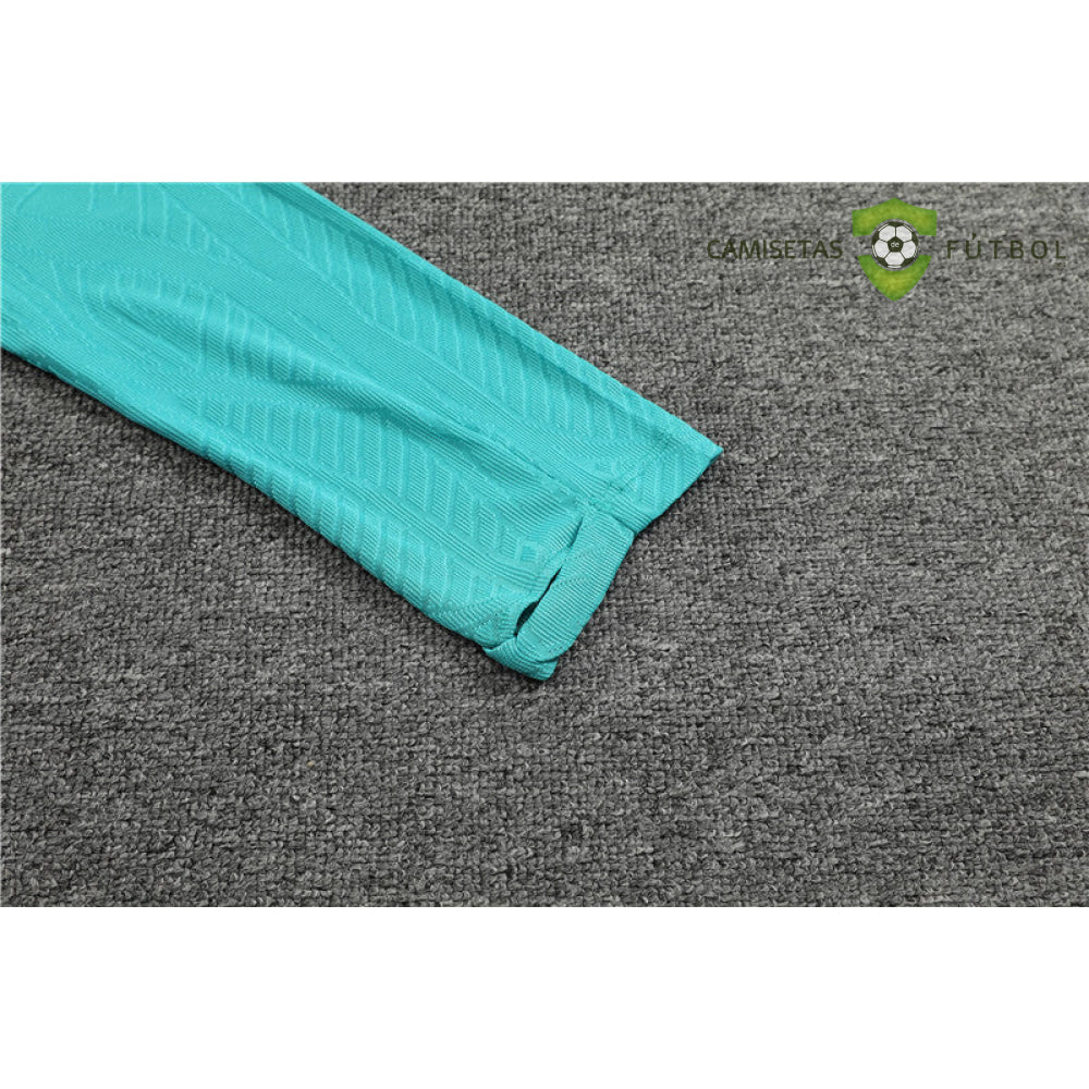 Chandal Barcelona 23-24 Media Cremallera Modelo 3 Ropa Deportiva