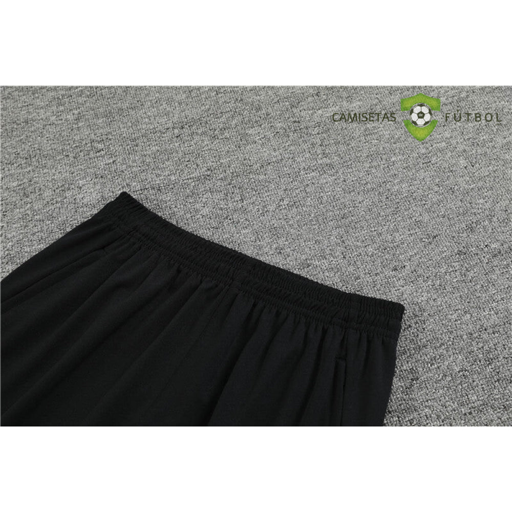 Chandal Barcelona 23-24 Media Cremallera Modelo 3 Ropa Deportiva