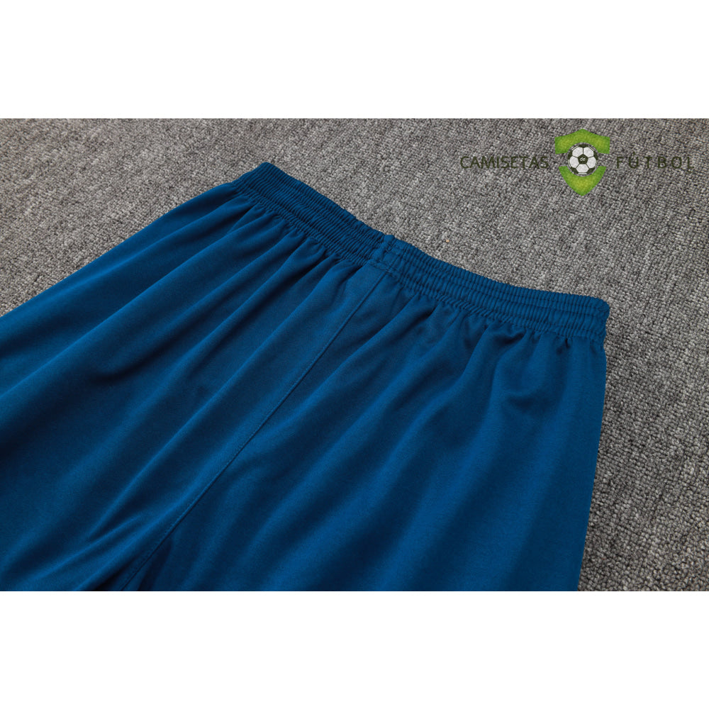 Chandal Barcelona 24-25 Cremallera Completa Con Capucha Modelo 2 Ropa Deportiva