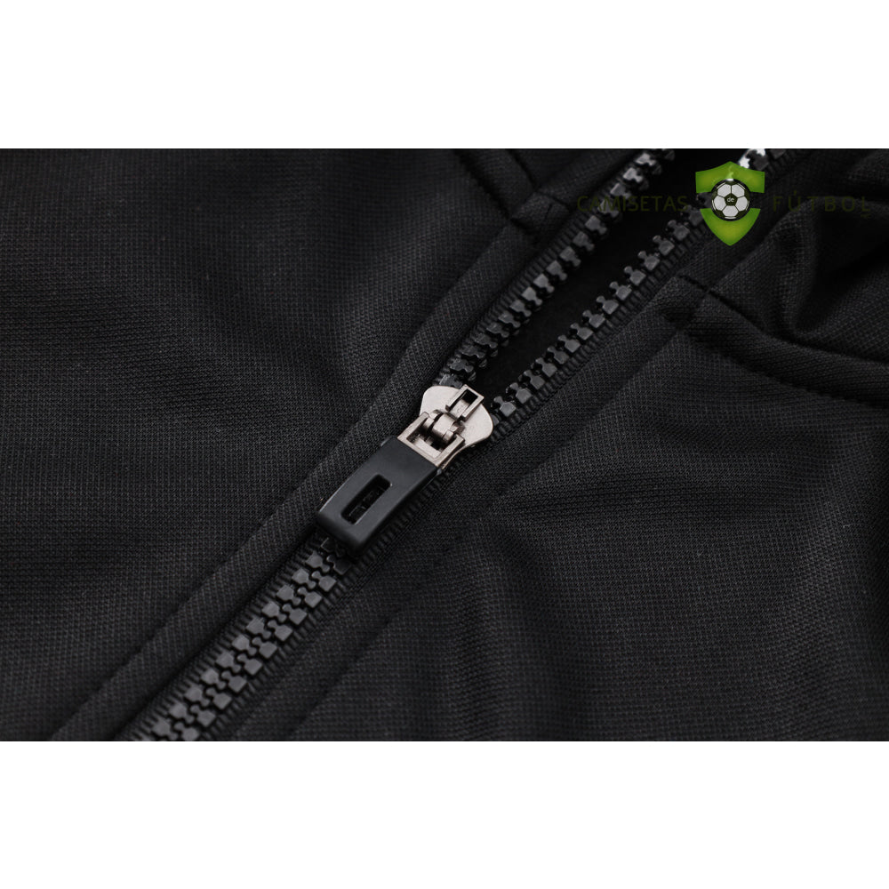 Chandal Barcelona 24-25 Media Cremallera Con Capucha Modelo 8 Ropa Deportiva