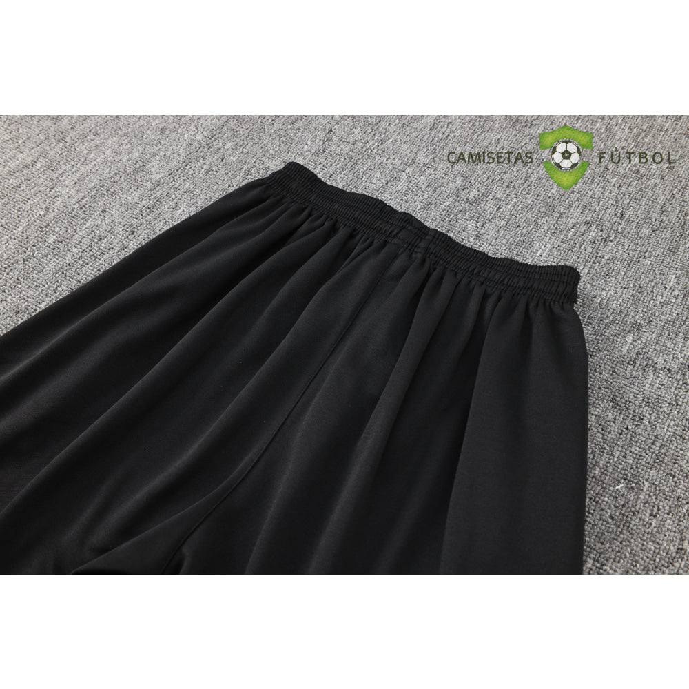 Chandal Barcelona 24-25 Media Cremallera Con Capucha Modelo 8 Ropa Deportiva