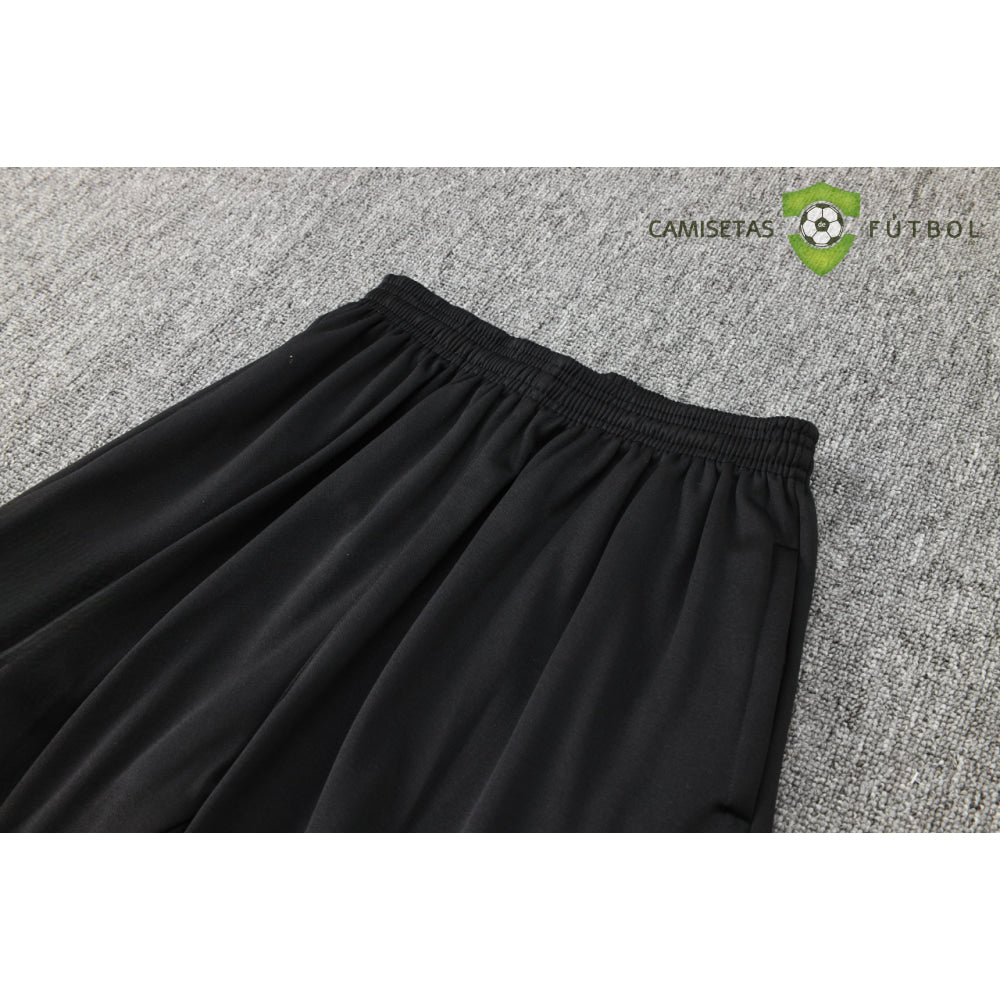 Chandal Barcelona 24-25 Media Cremallera Con Capucha Modelo 8 Ropa Deportiva