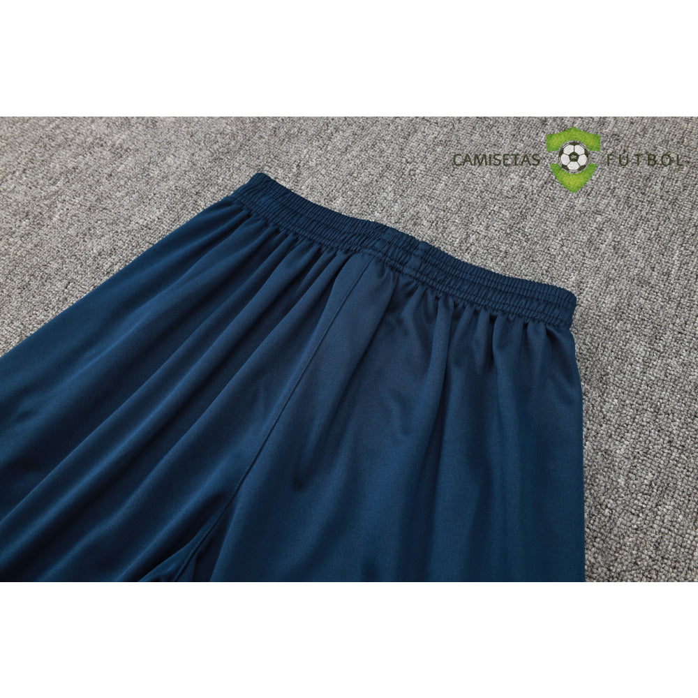 Chandal Barcelona 24-25 Media Cremallera Modelo 10 Ropa Deportiva