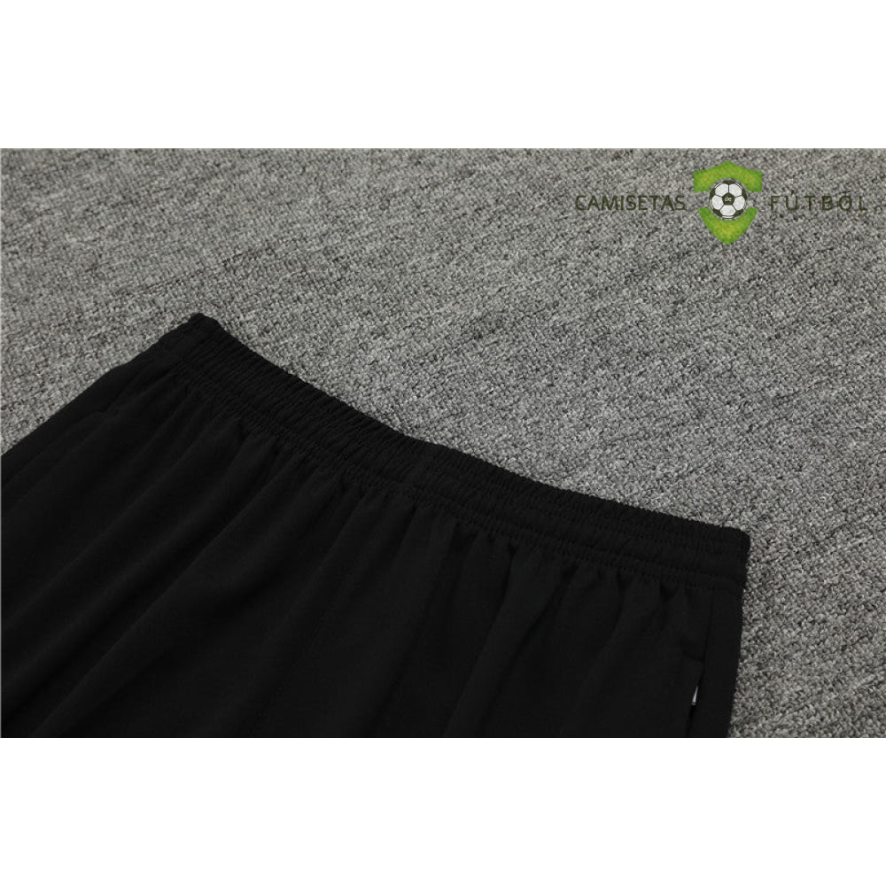 Chandal Barcelona 24-25 Media Cremallera Modelo 5 Ropa Deportiva