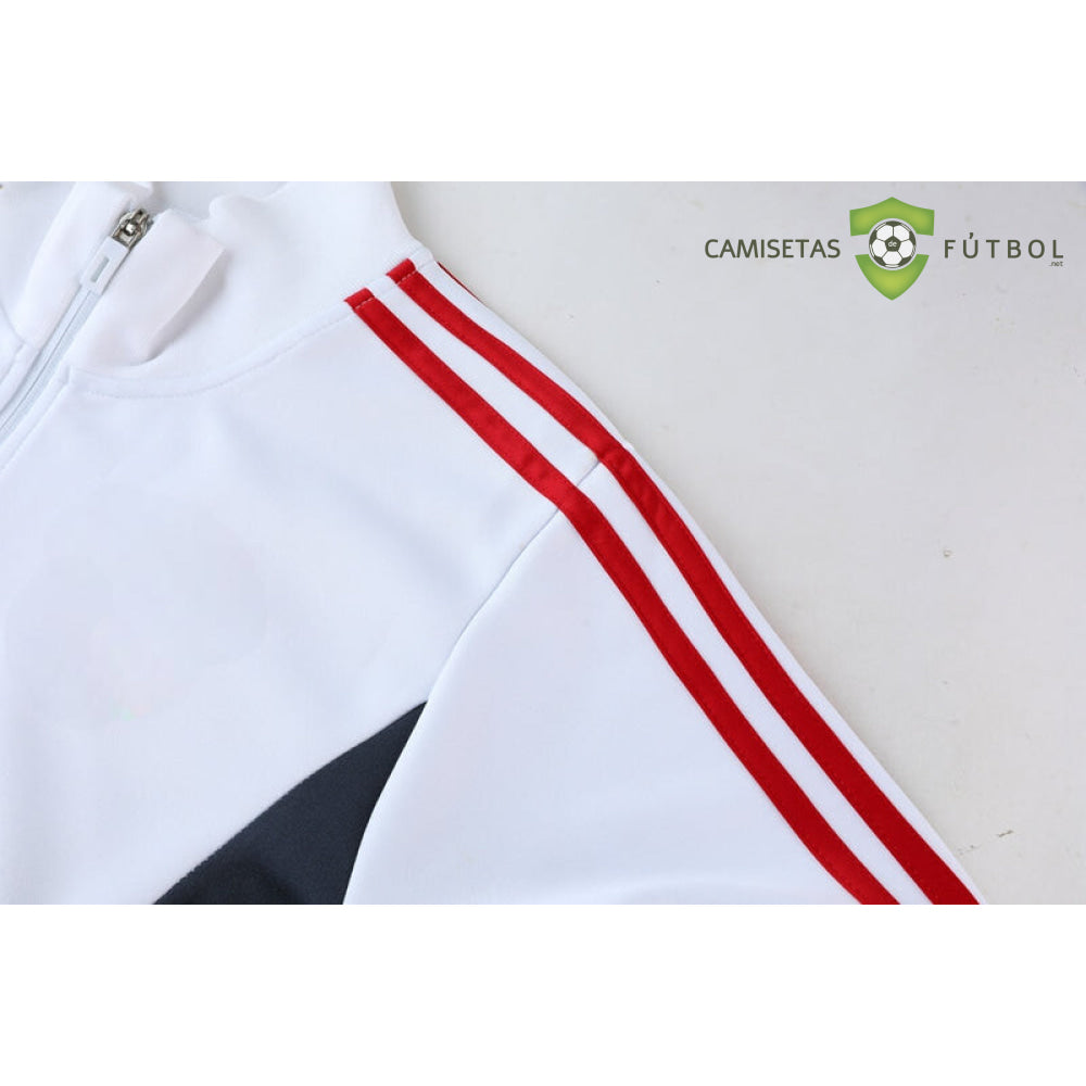 Chandal Bayern De Munich 22-23 Cremallera Completa Modelo 5 Ropa Deportiva