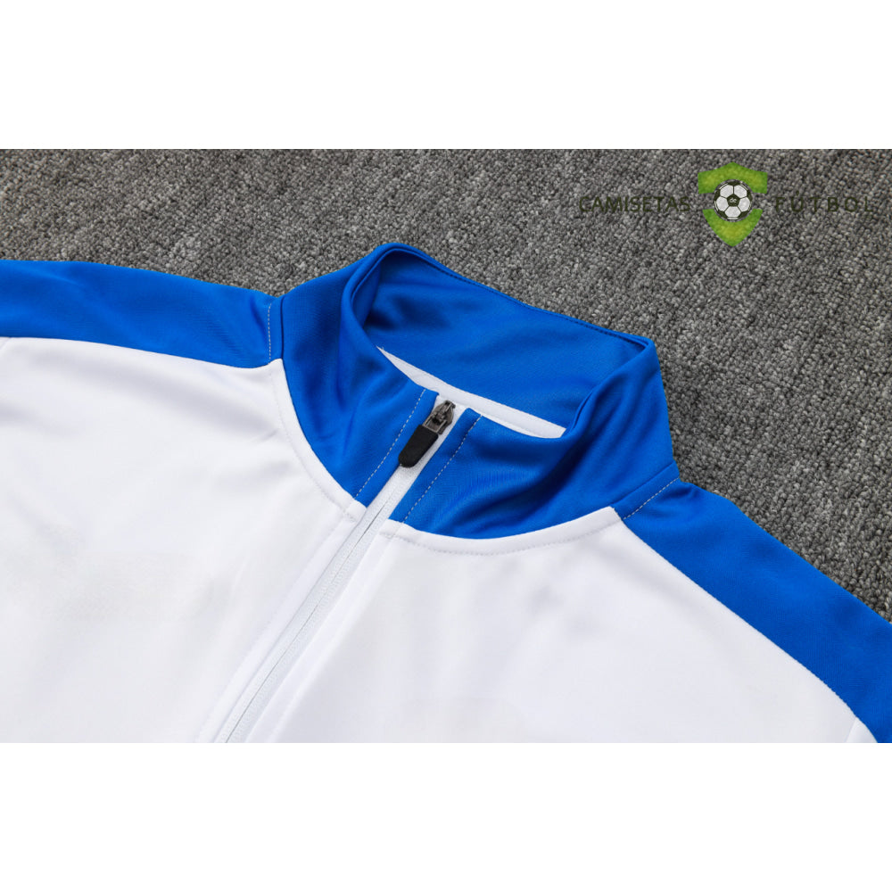 Chandal Brasil 24-25 Cremallera Completa Modelo 2 Ropa Deportiva