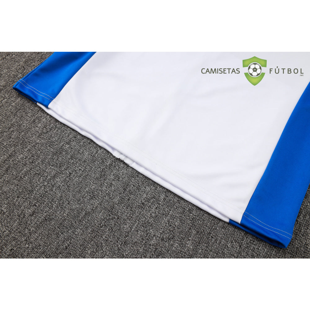 Chandal Brasil 24-25 Cremallera Completa Modelo 2 Ropa Deportiva