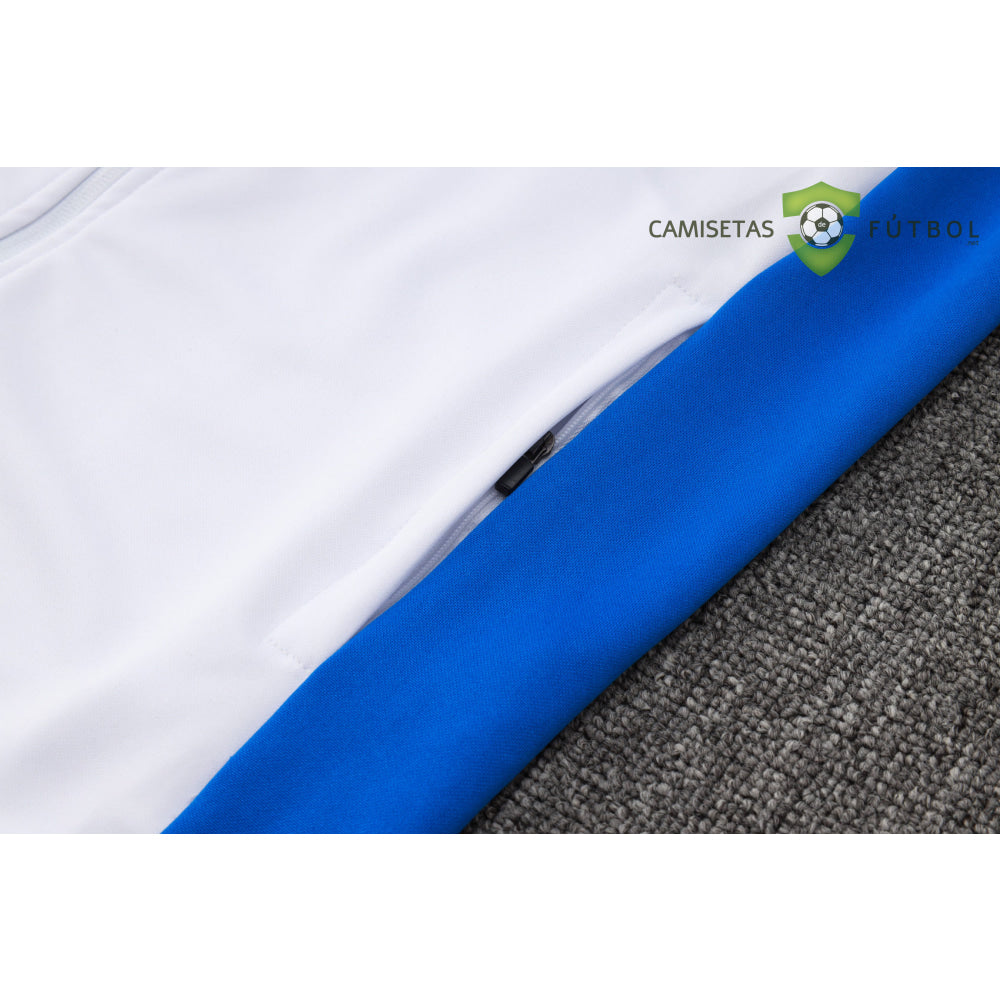 Chandal Brasil 24-25 Cremallera Completa Modelo 2 Ropa Deportiva