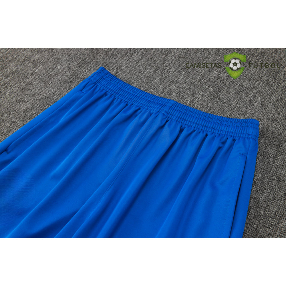 Chandal Brasil 24-25 Cremallera Completa Modelo 2 Ropa Deportiva